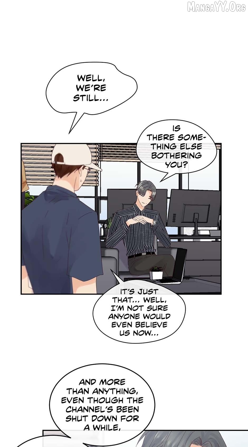 Jealousy Inducers Chapter 84 - page 17