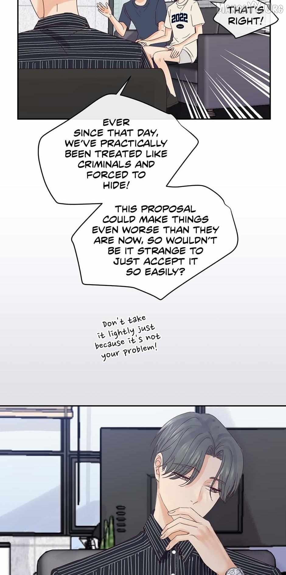 Jealousy Inducers Chapter 84 - page 20
