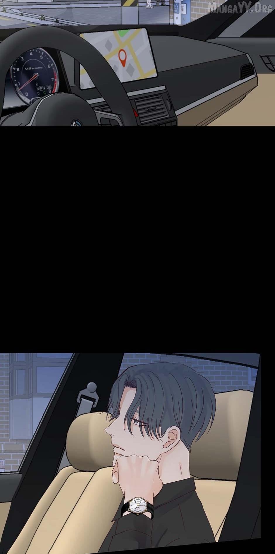 Jealousy Inducers Chapter 84 - page 22
