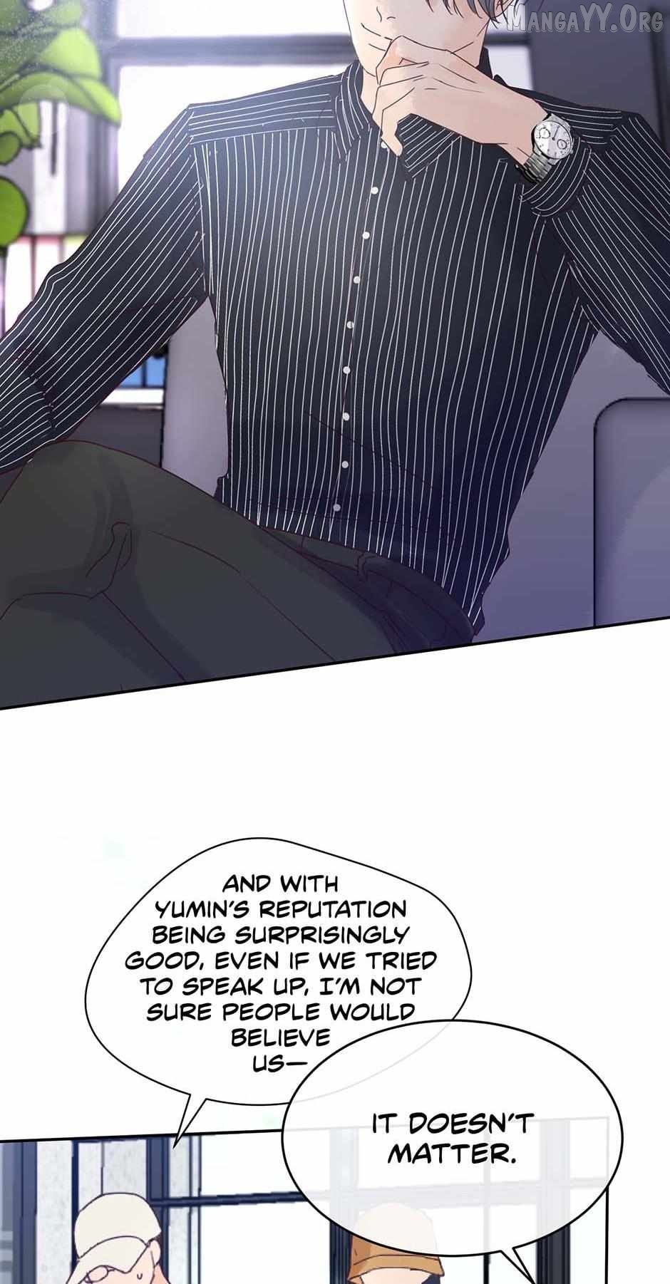 Jealousy Inducers Chapter 84 - page 30