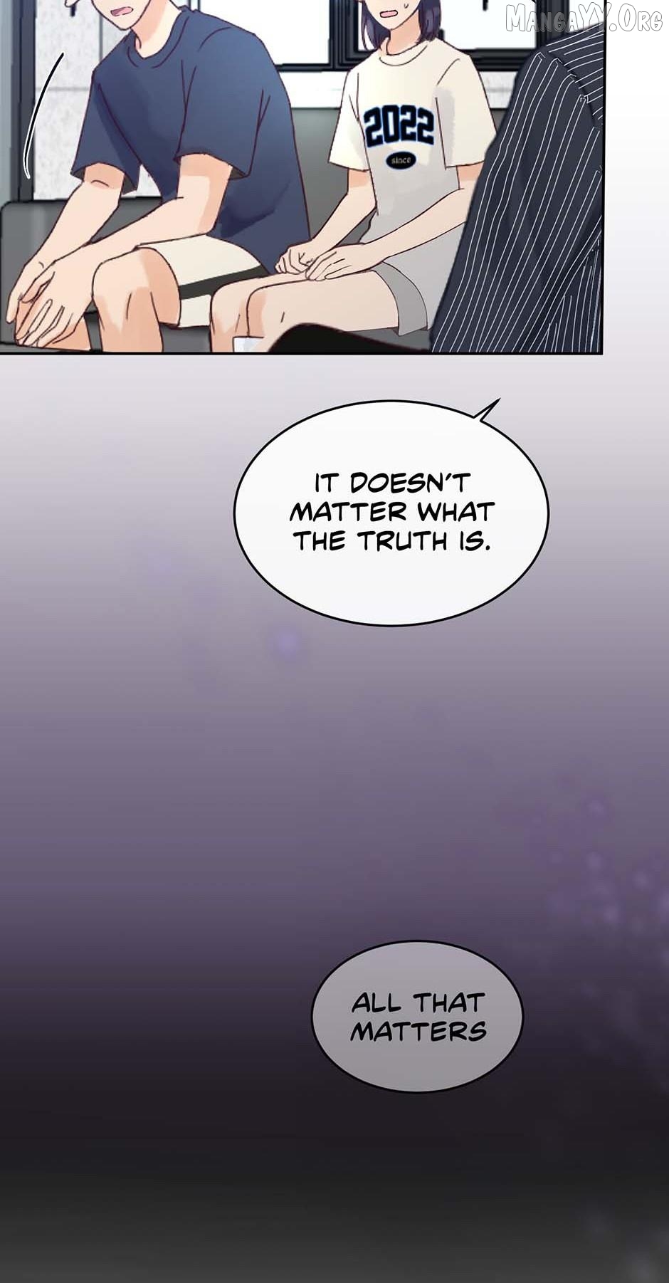 Jealousy Inducers Chapter 84 - page 31