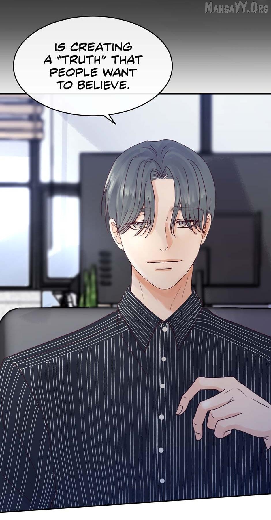 Jealousy Inducers Chapter 84 - page 32