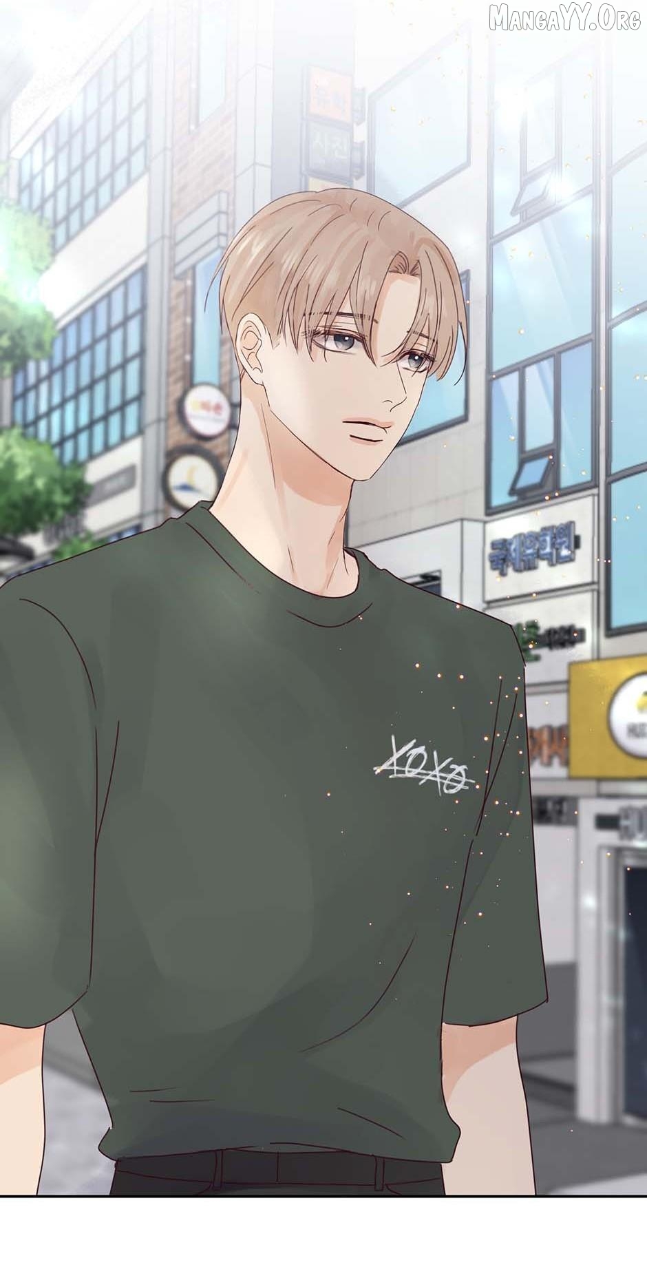 Jealousy Inducers Chapter 84 - page 35