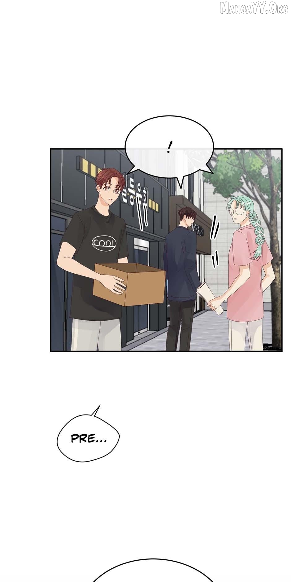 Jealousy Inducers Chapter 84 - page 36