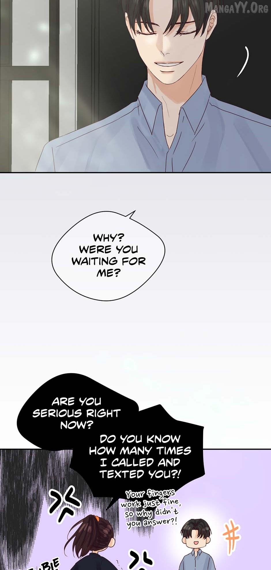 Jealousy Inducers Chapter 84 - page 4