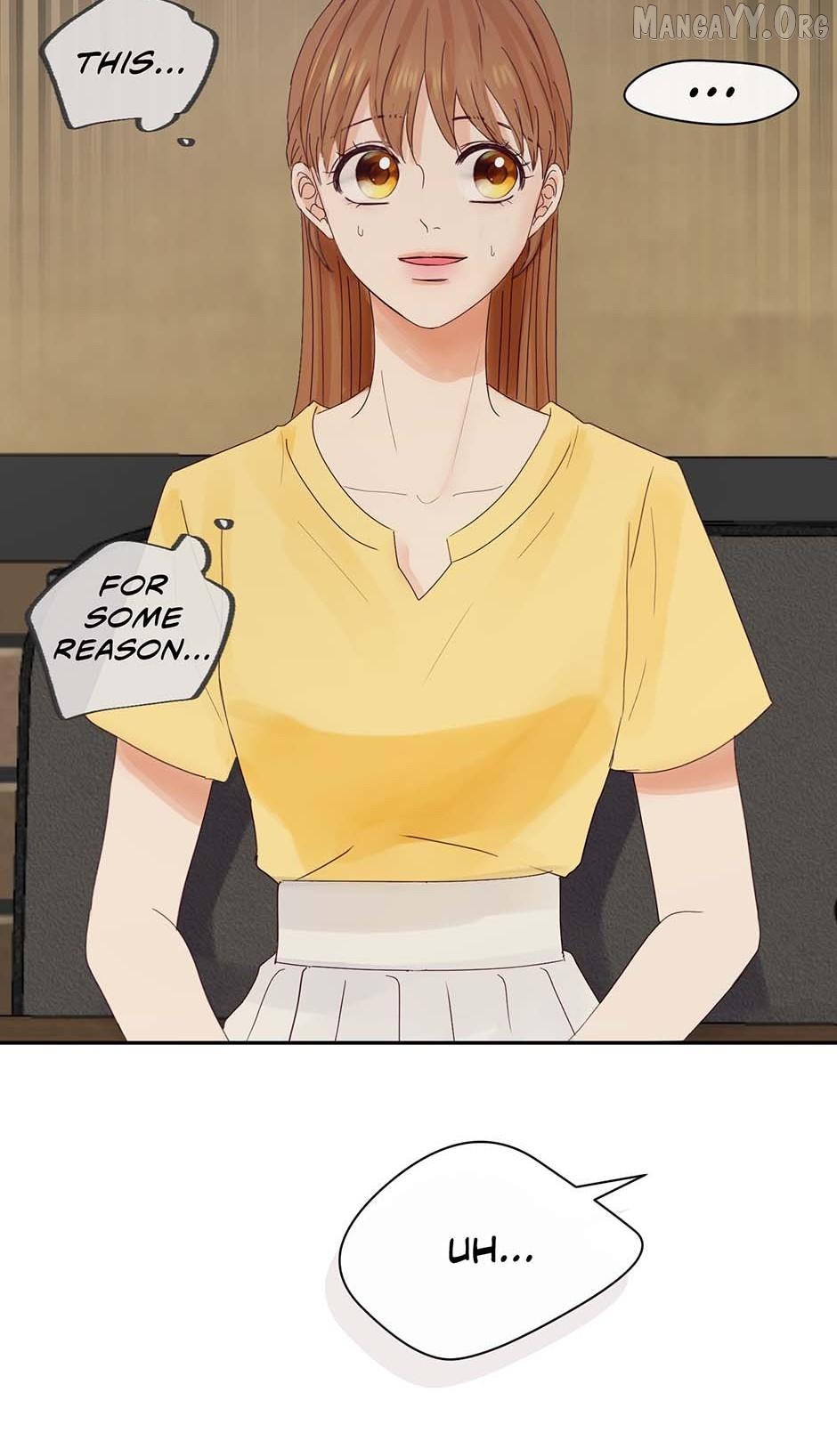 Jealousy Inducers Chapter 84 - page 45