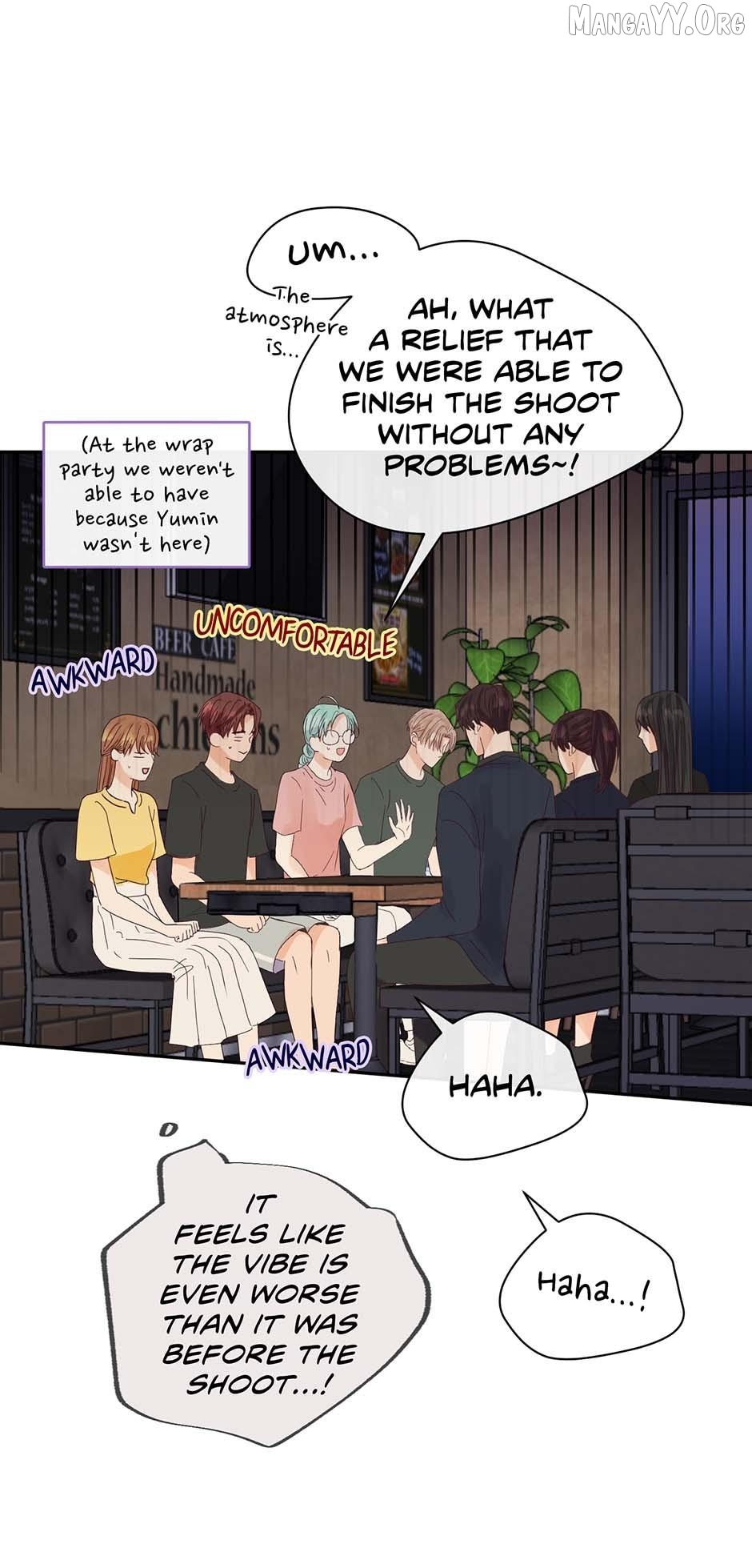 Jealousy Inducers Chapter 84 - page 46