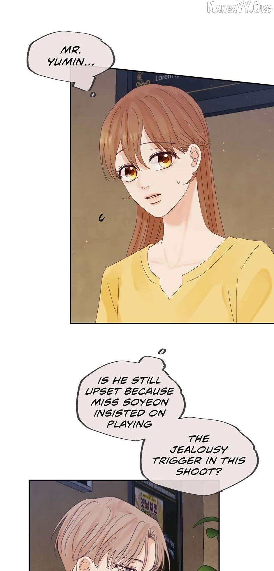 Jealousy Inducers Chapter 84 - page 47