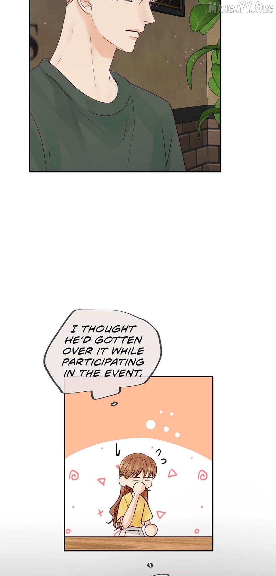 Jealousy Inducers Chapter 84 - page 48
