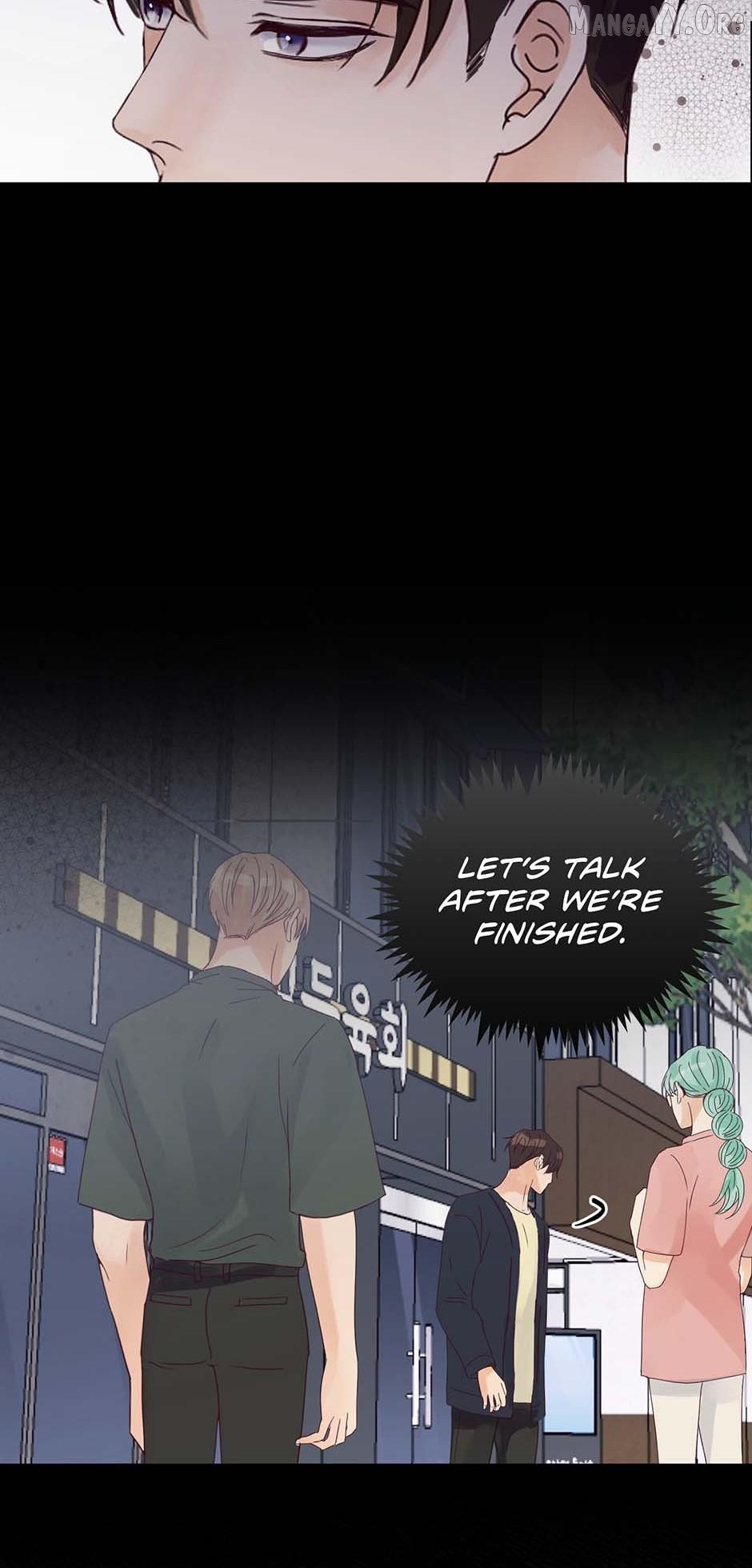 Jealousy Inducers Chapter 84 - page 51