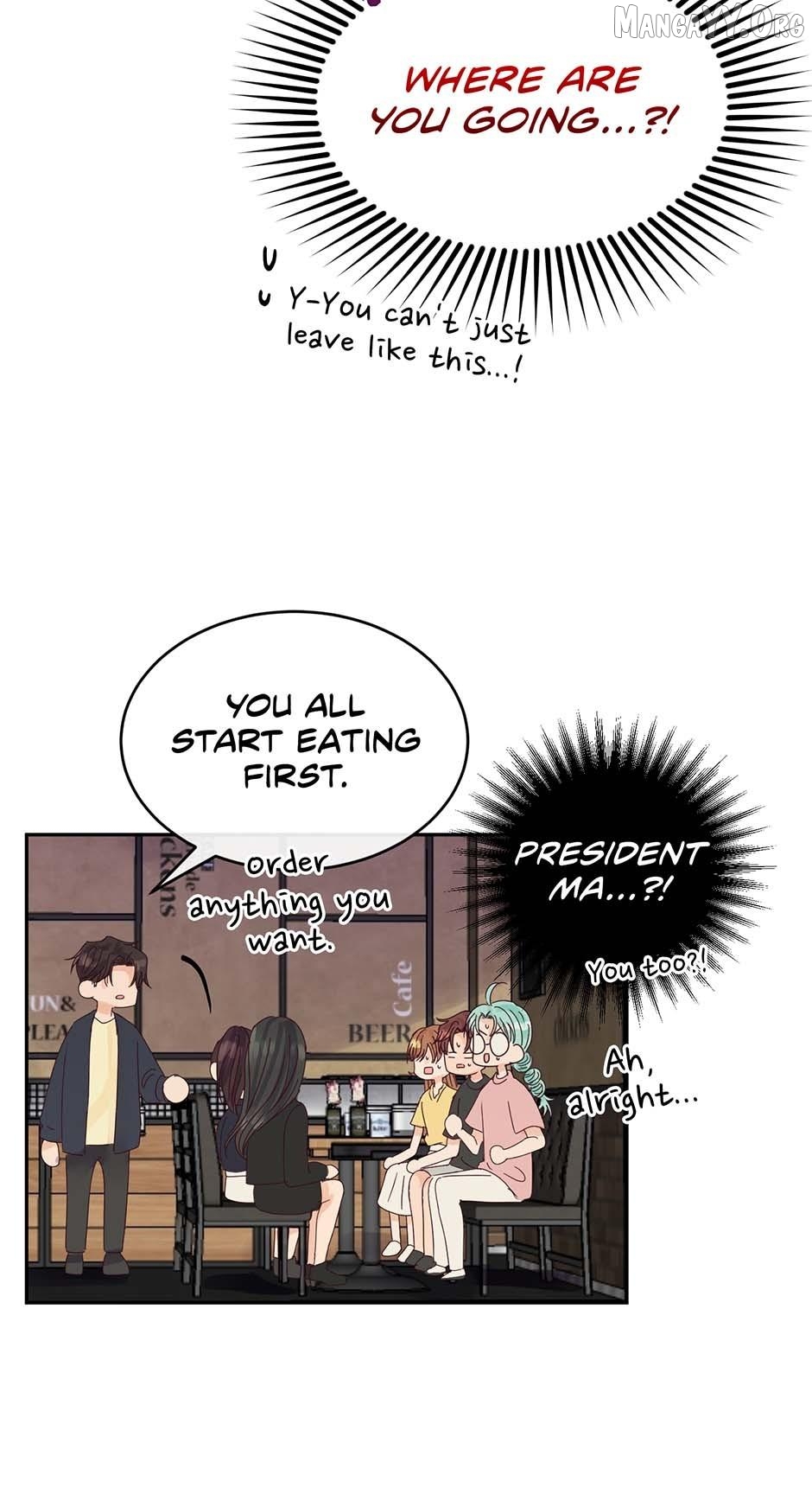 Jealousy Inducers Chapter 84 - page 55