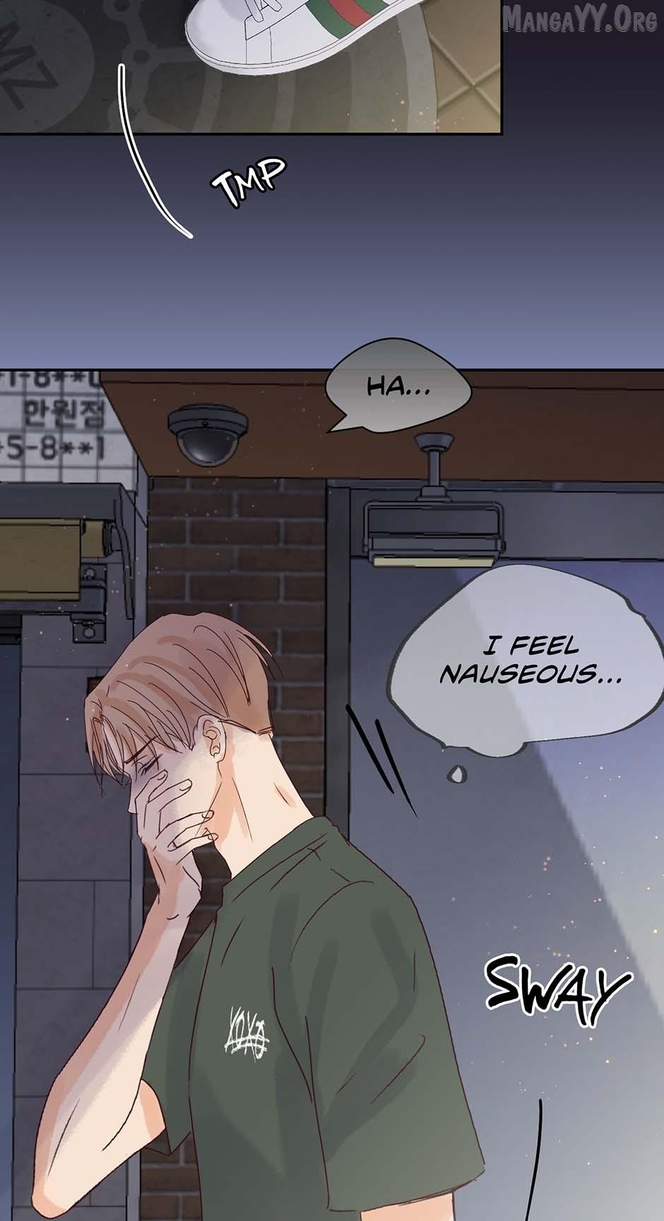 Jealousy Inducers Chapter 84 - page 58