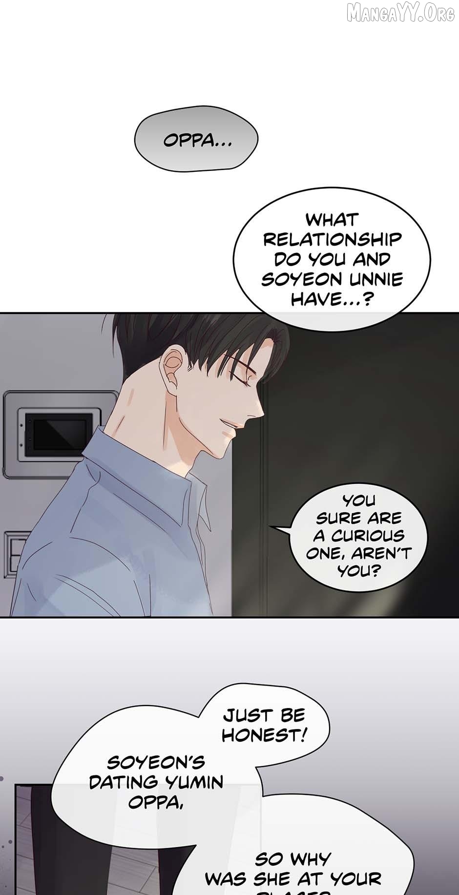 Jealousy Inducers Chapter 84 - page 9
