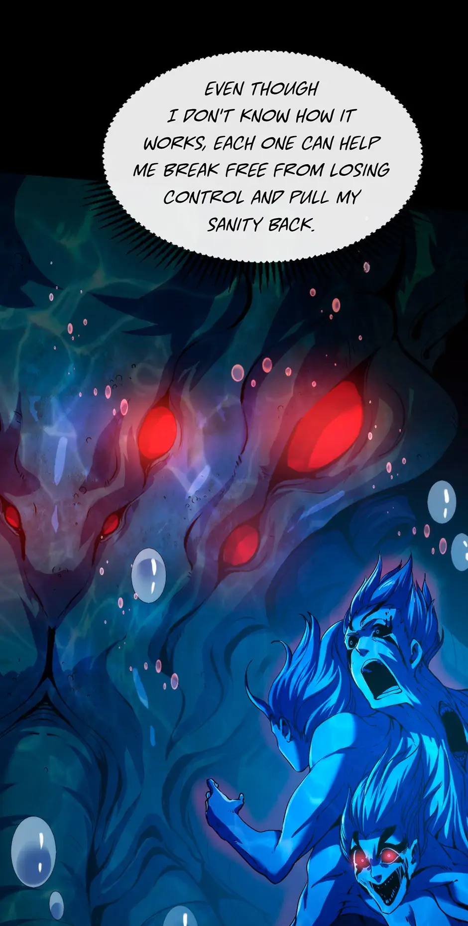 Become the Lord of Cthulhu Chapter 159 - page 10