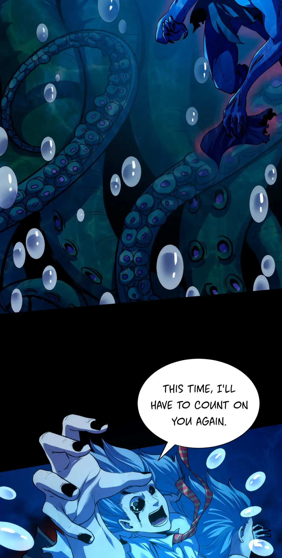 Become the Lord of Cthulhu Chapter 159 - page 11