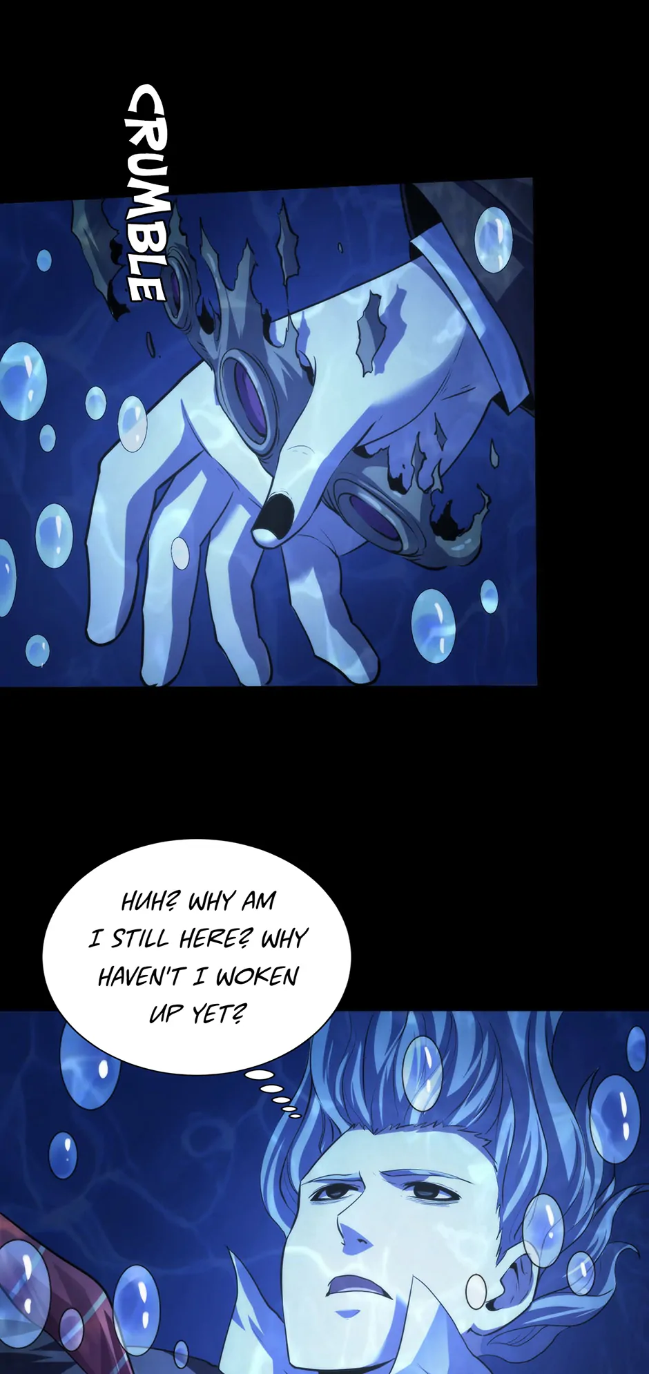 Become the Lord of Cthulhu Chapter 159 - page 16