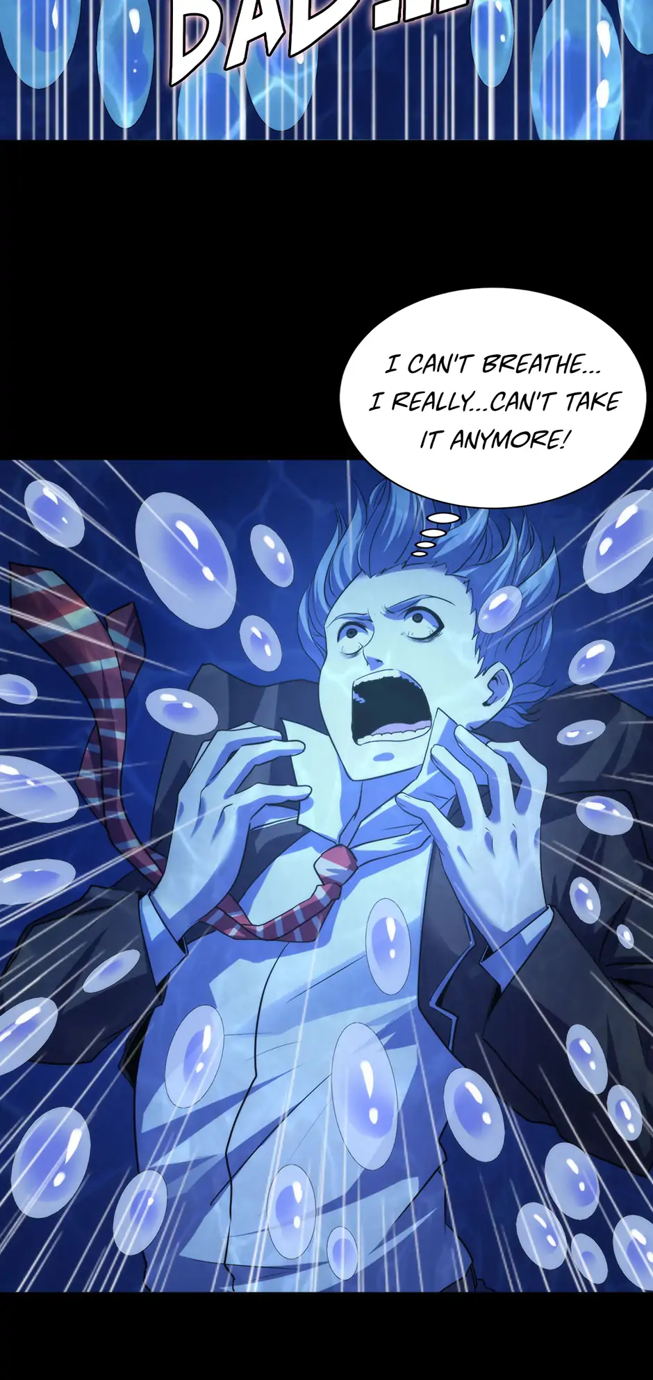 Become the Lord of Cthulhu Chapter 159 - page 20