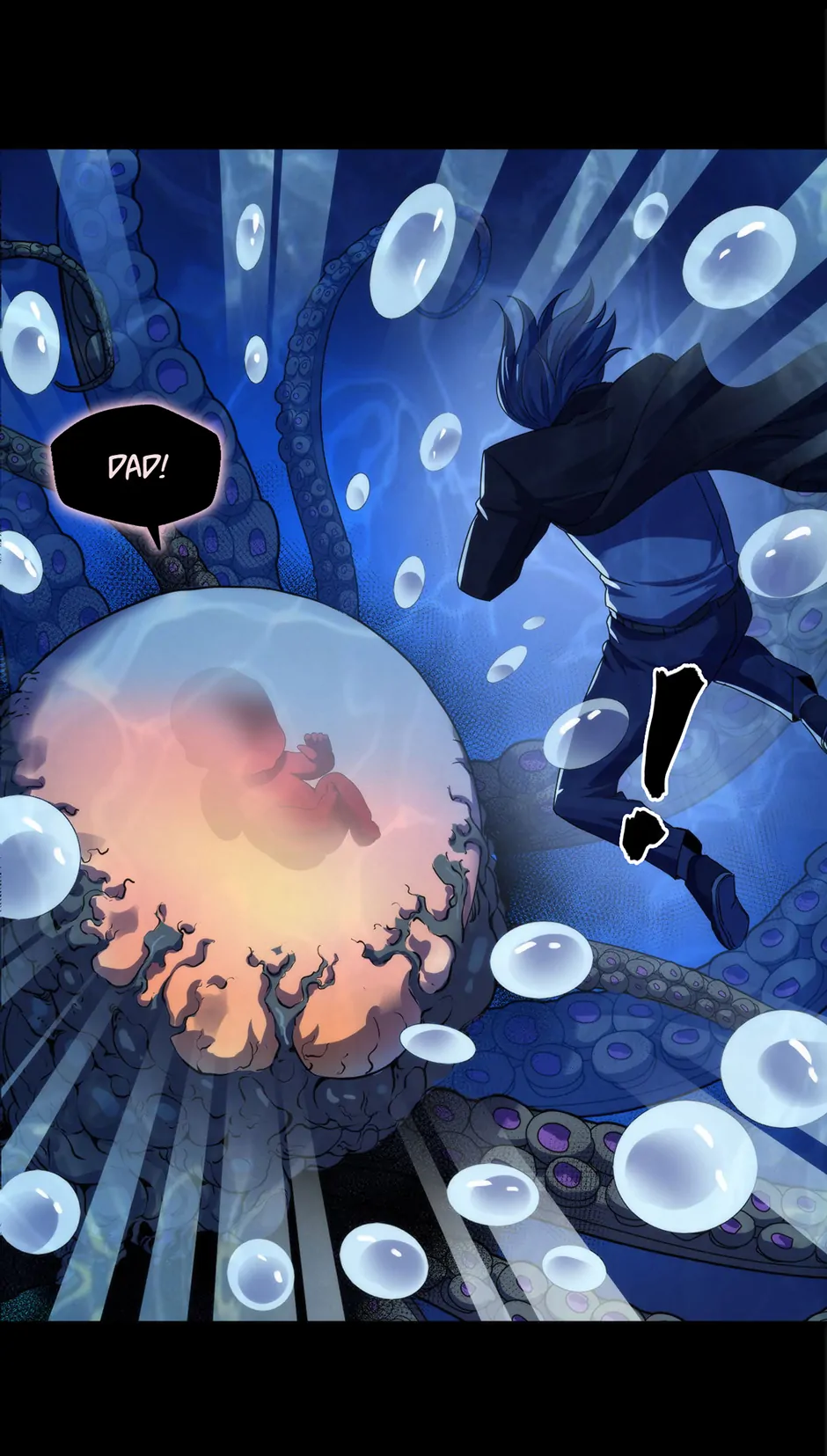 Become the Lord of Cthulhu Chapter 159 - page 21