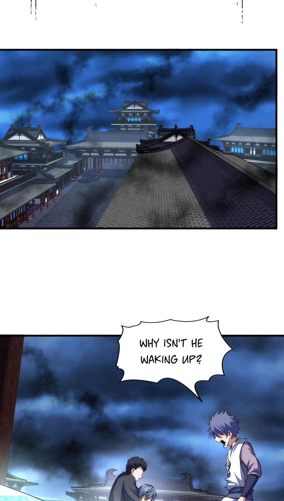 Become the Lord of Cthulhu Chapter 159 - page 23