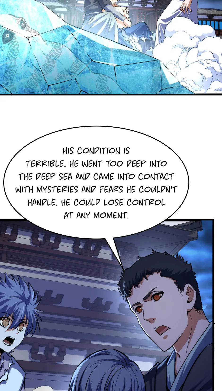 Become the Lord of Cthulhu Chapter 159 - page 24