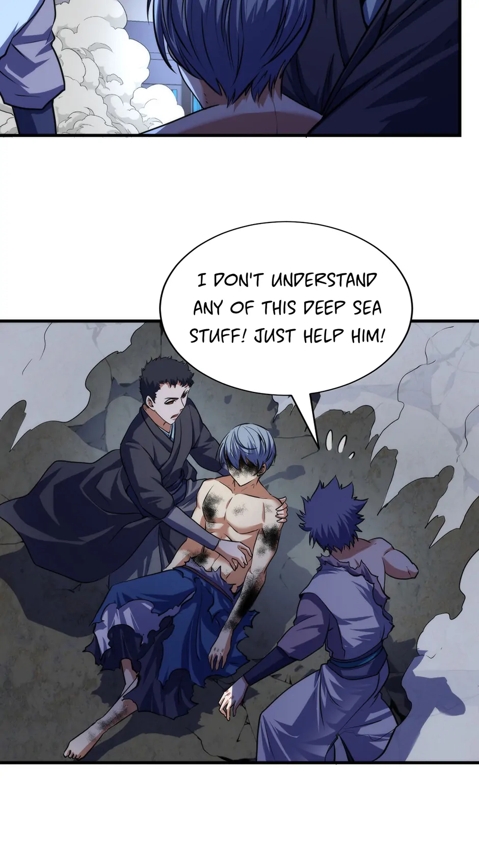 Become the Lord of Cthulhu Chapter 159 - page 25