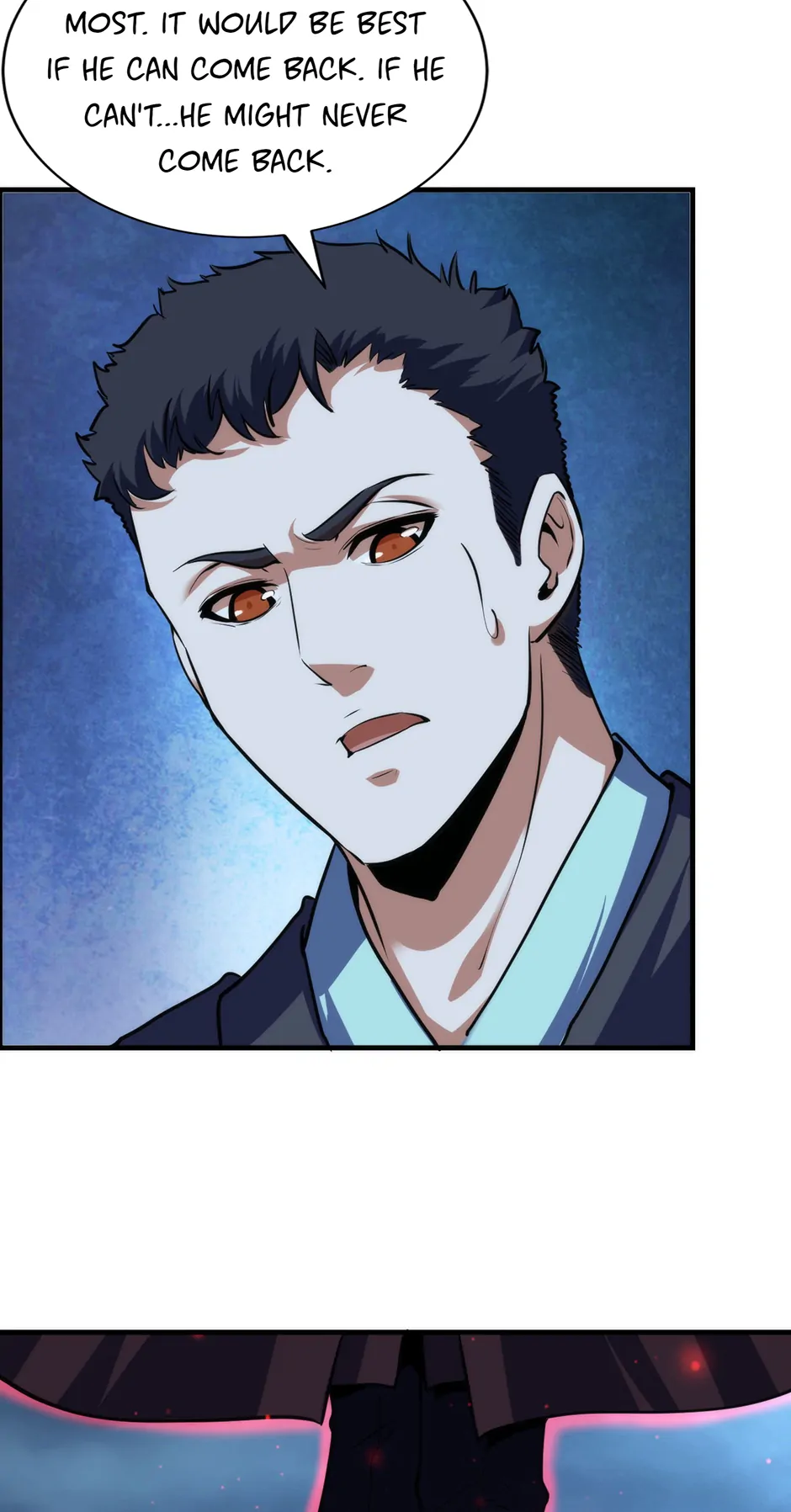 Become the Lord of Cthulhu Chapter 159 - page 27