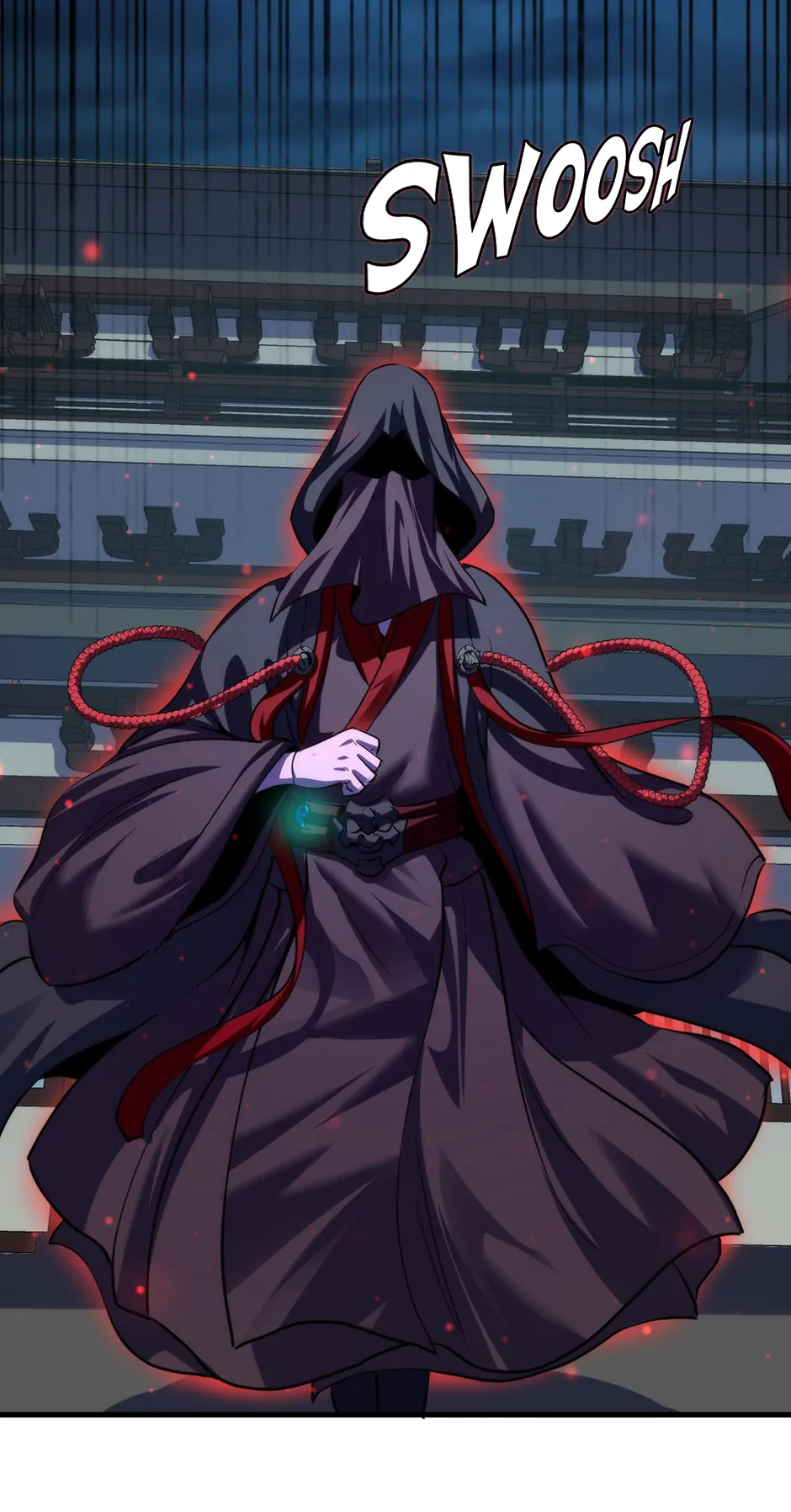 Become the Lord of Cthulhu Chapter 159 - page 29