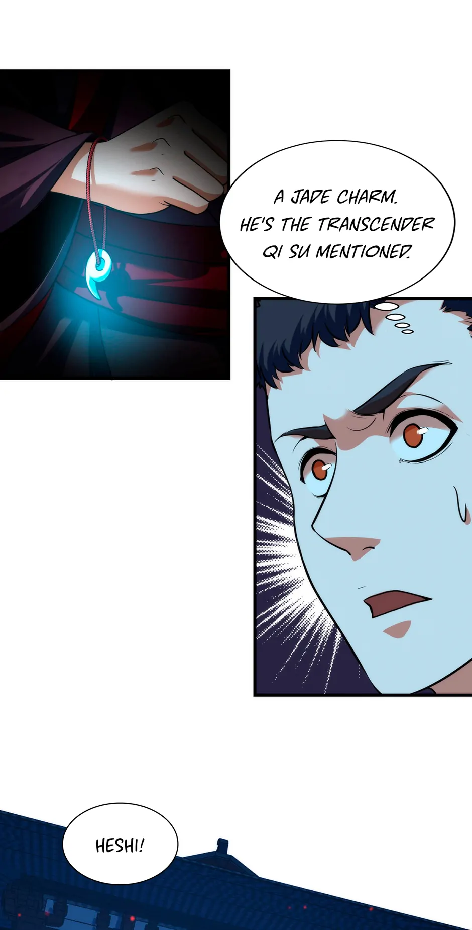 Become the Lord of Cthulhu Chapter 159 - page 30