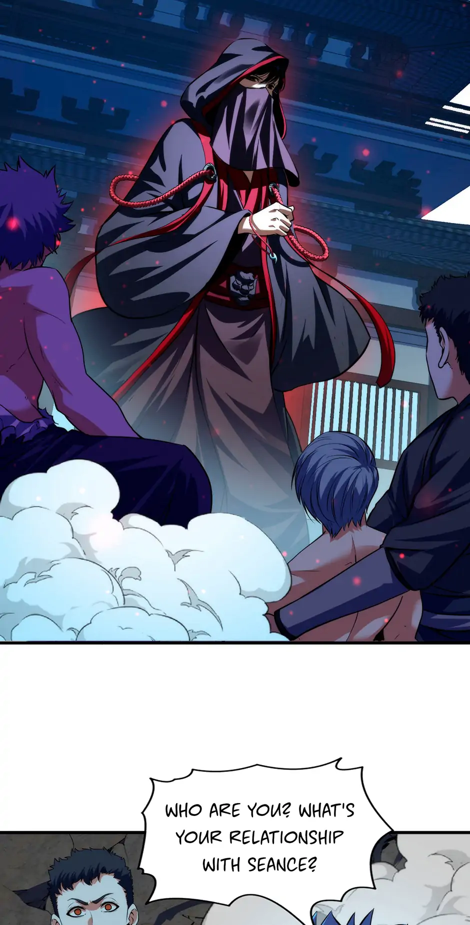 Become the Lord of Cthulhu Chapter 159 - page 31