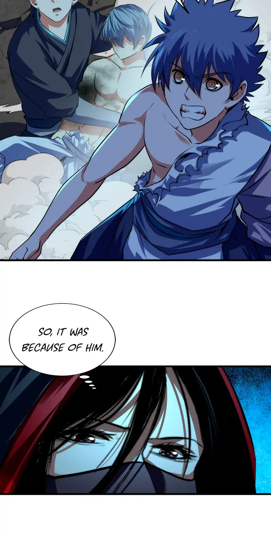 Become the Lord of Cthulhu Chapter 159 - page 32