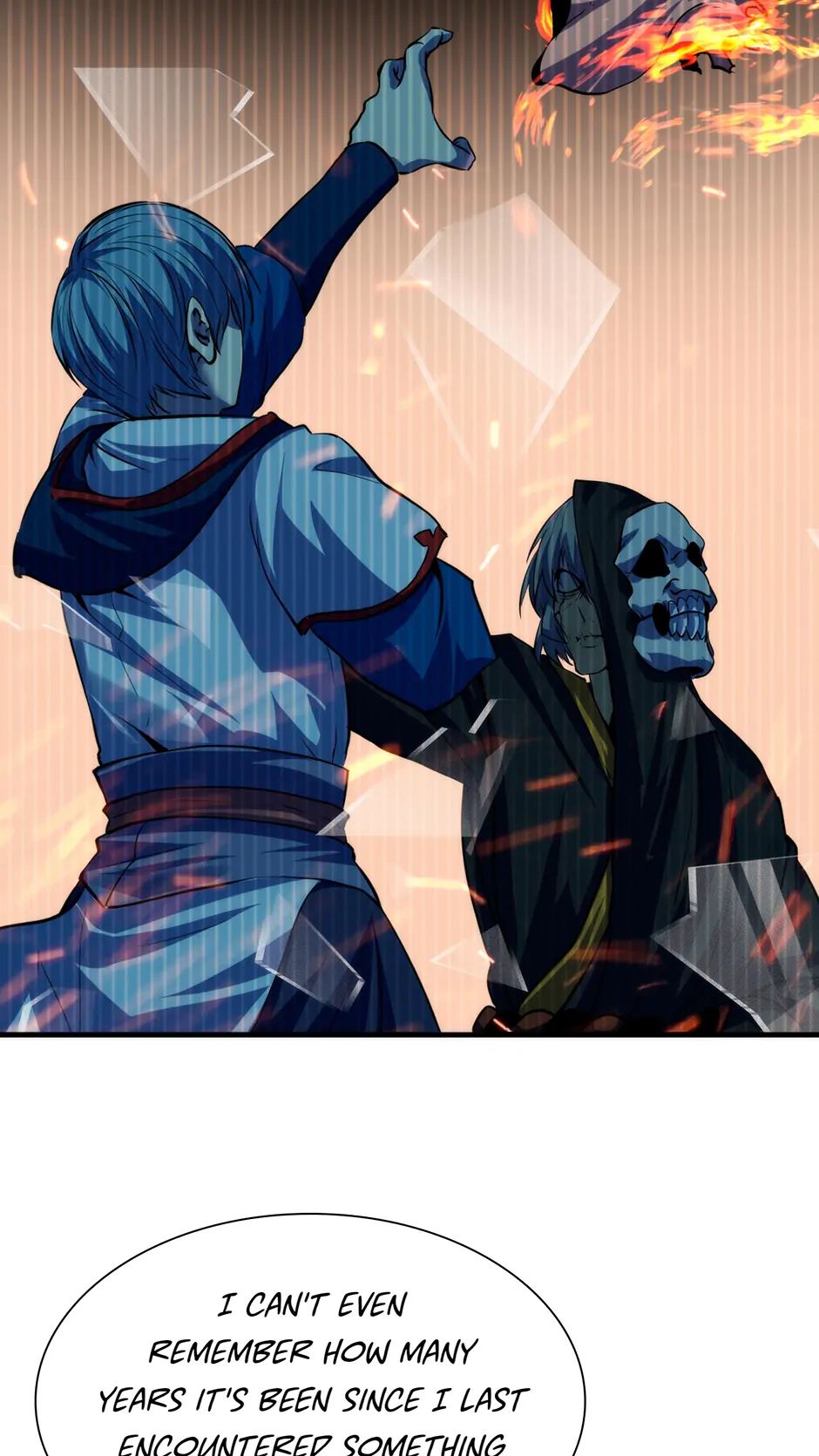 Become the Lord of Cthulhu Chapter 159 - page 36