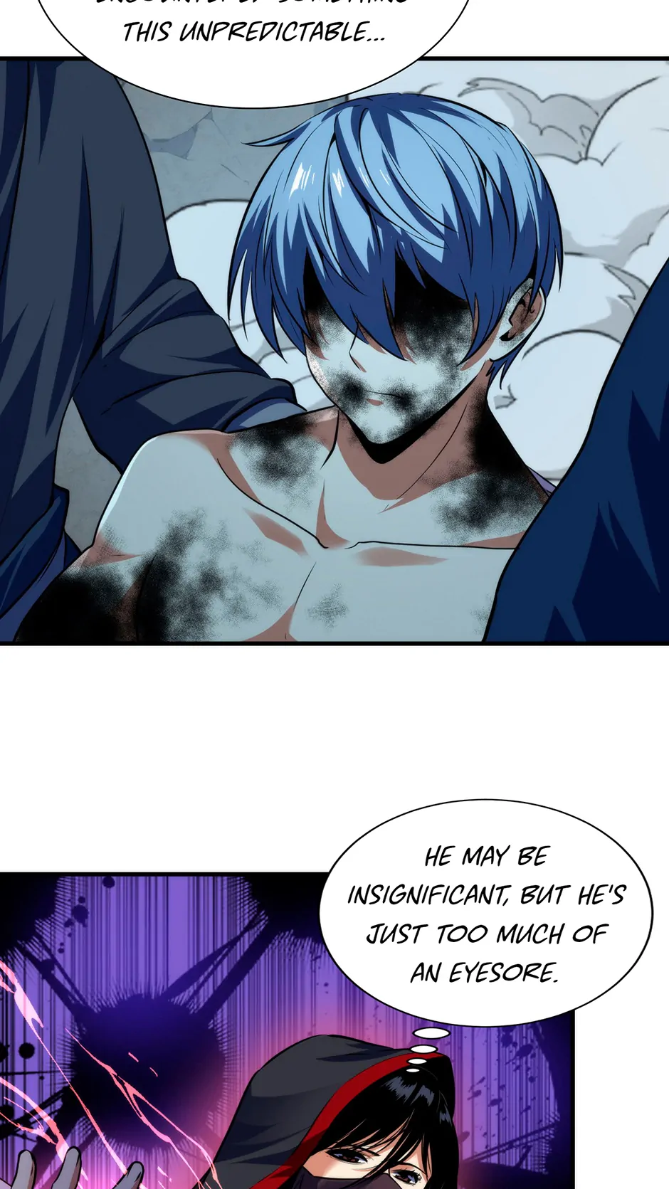 Become the Lord of Cthulhu Chapter 159 - page 37