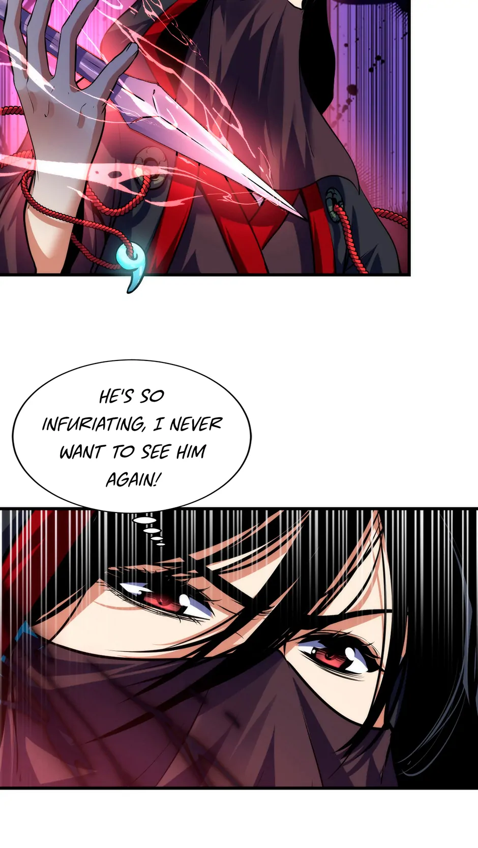 Become the Lord of Cthulhu Chapter 159 - page 38