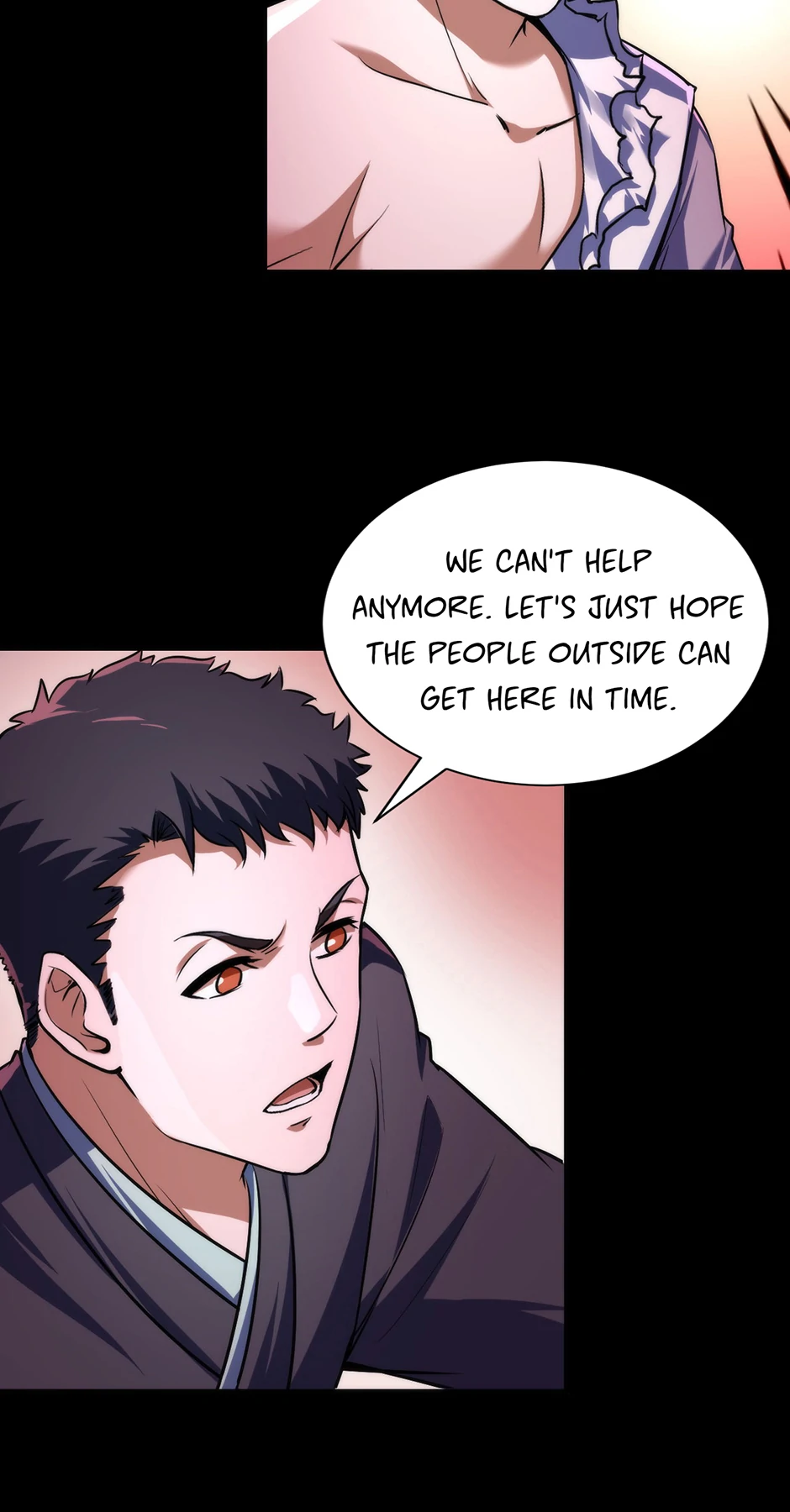 Become the Lord of Cthulhu Chapter 159 - page 43