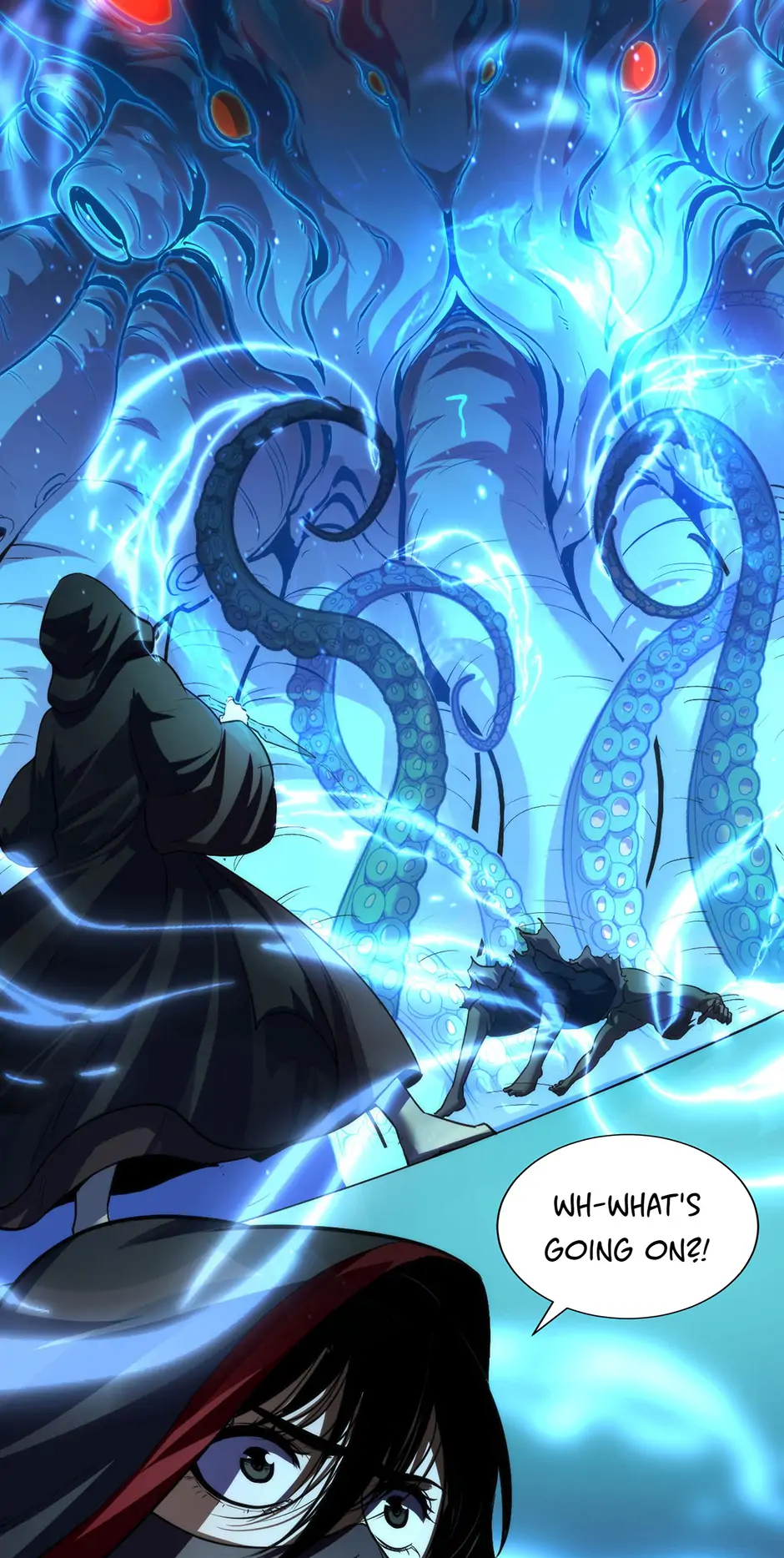 Become the Lord of Cthulhu Chapter 160 - page 10