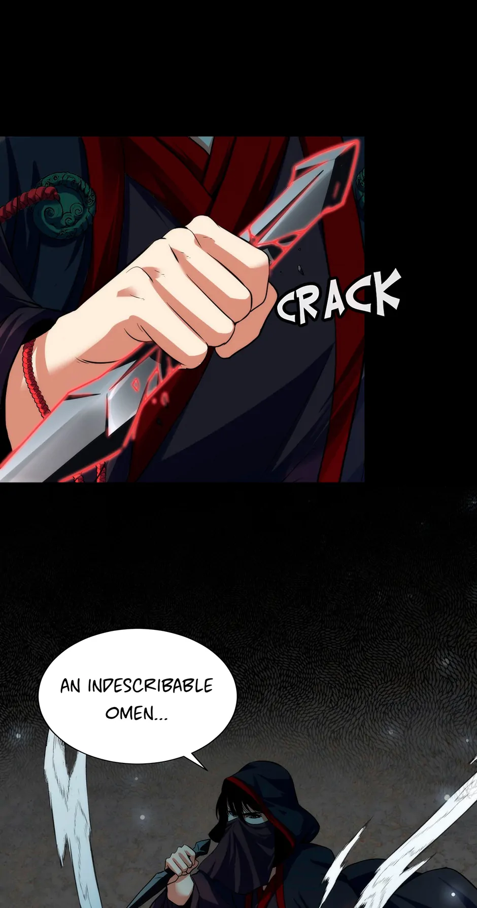 Become the Lord of Cthulhu Chapter 160 - page 13