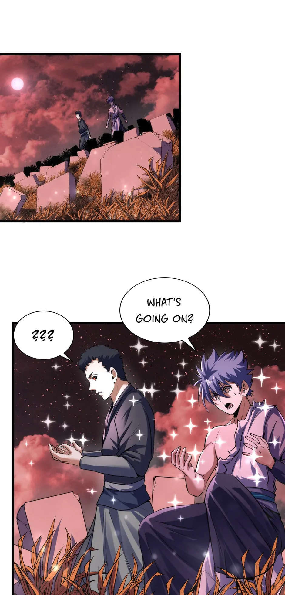 Become the Lord of Cthulhu Chapter 160 - page 17