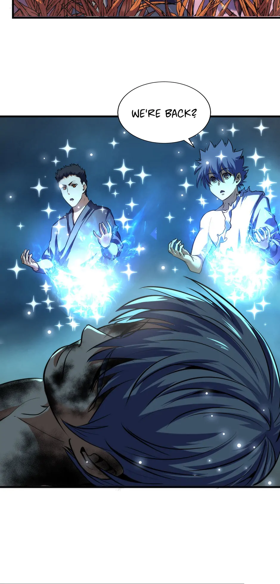 Become the Lord of Cthulhu Chapter 160 - page 18