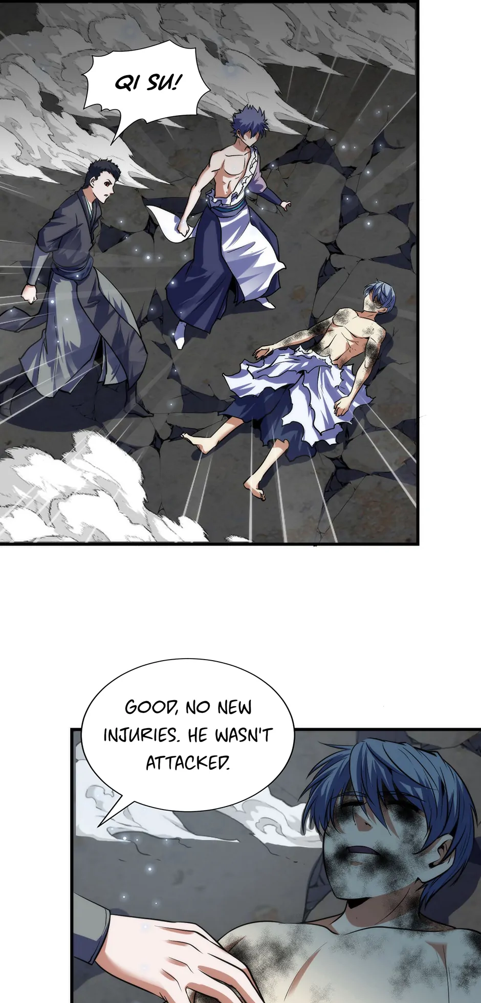 Become the Lord of Cthulhu Chapter 160 - page 19