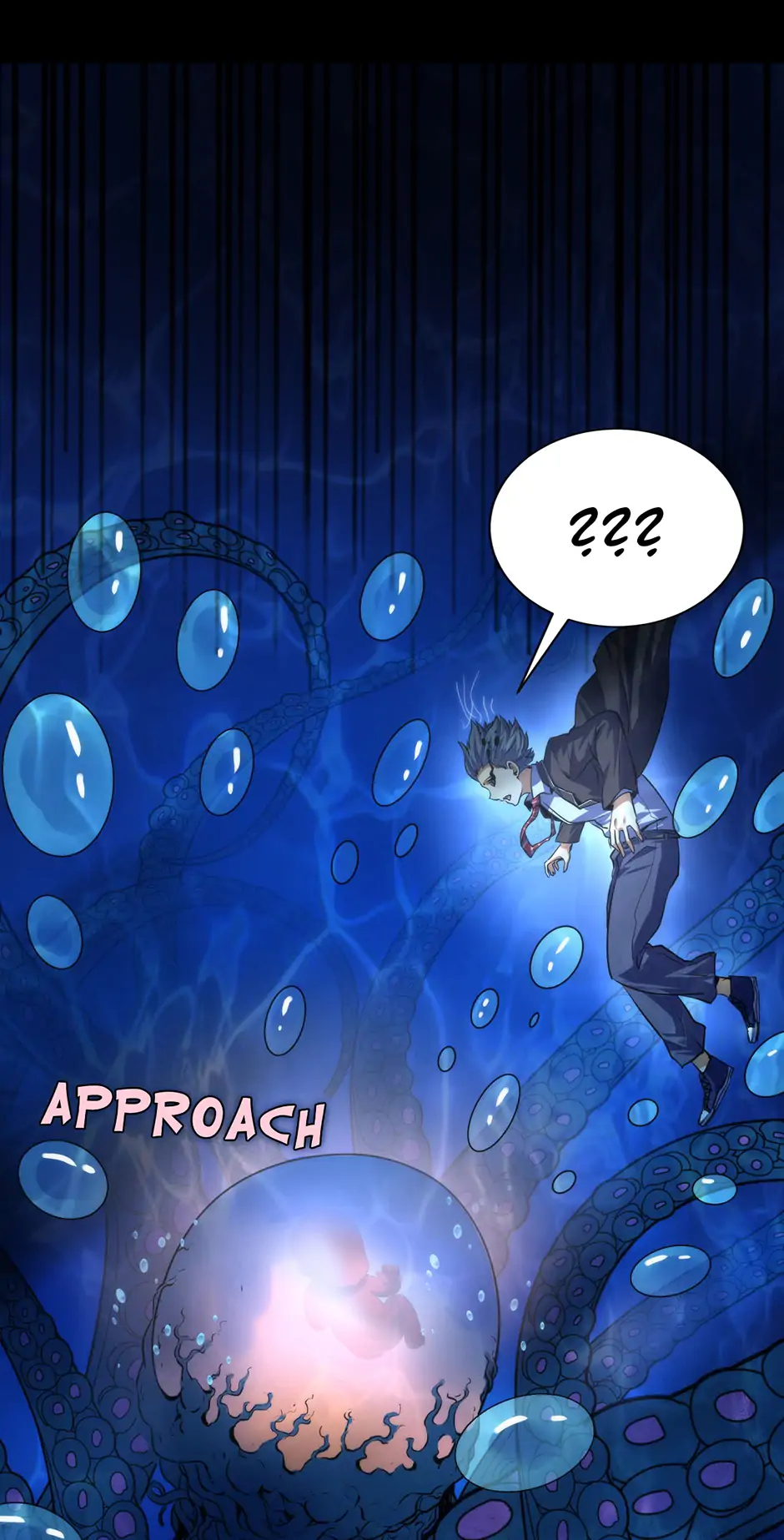 Become the Lord of Cthulhu Chapter 160 - page 22