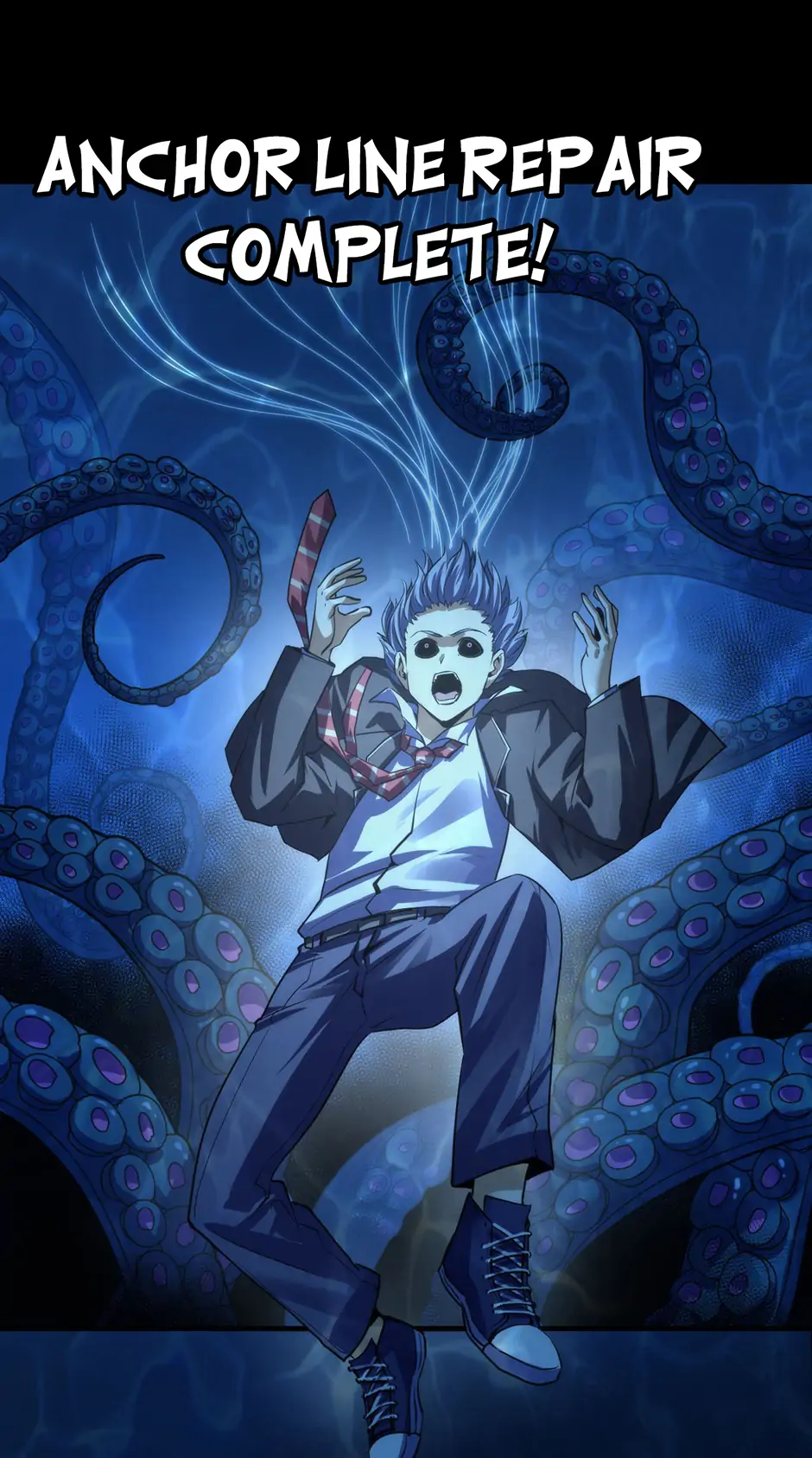 Become the Lord of Cthulhu Chapter 160 - page 28