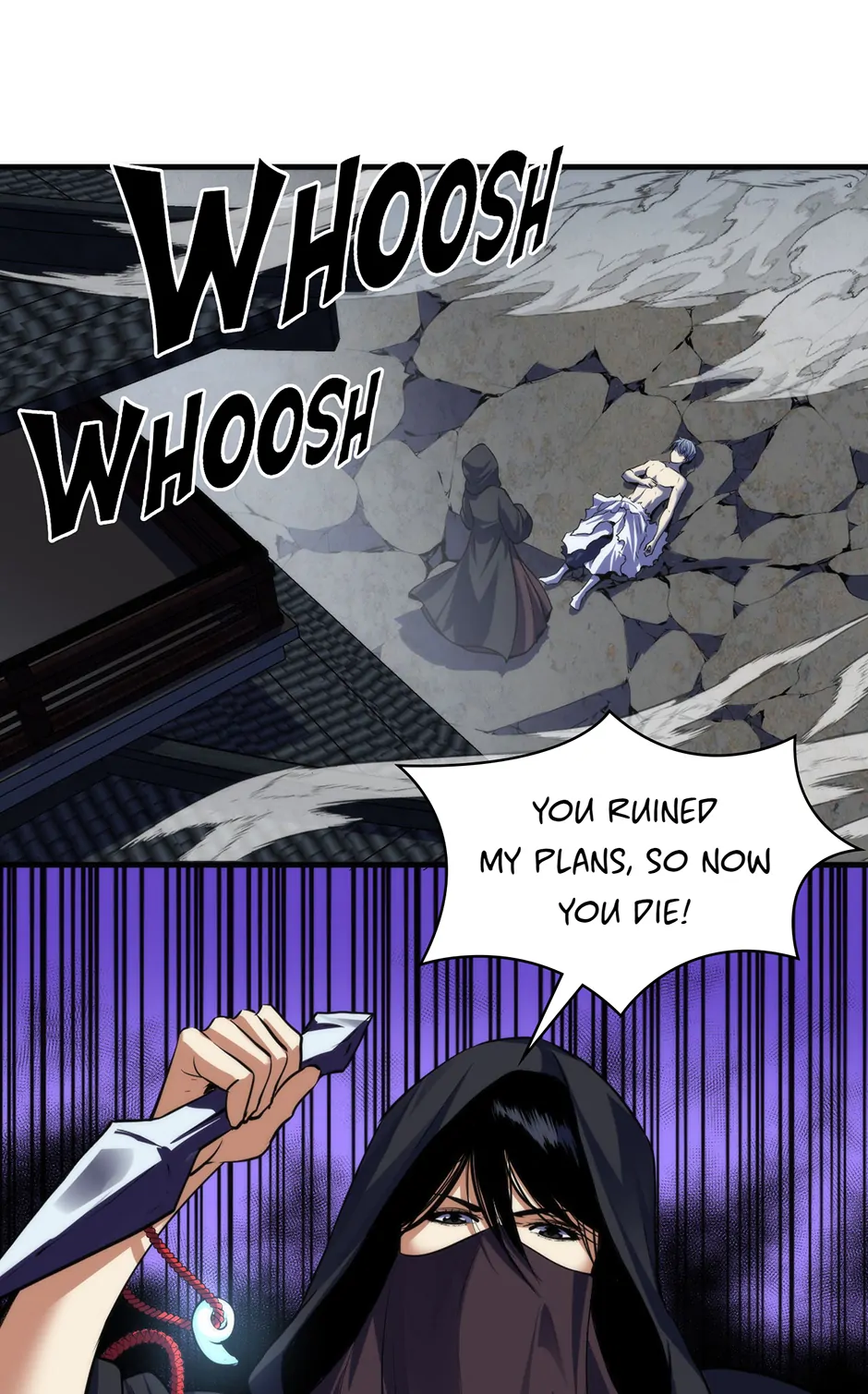 Become the Lord of Cthulhu Chapter 160 - page 3