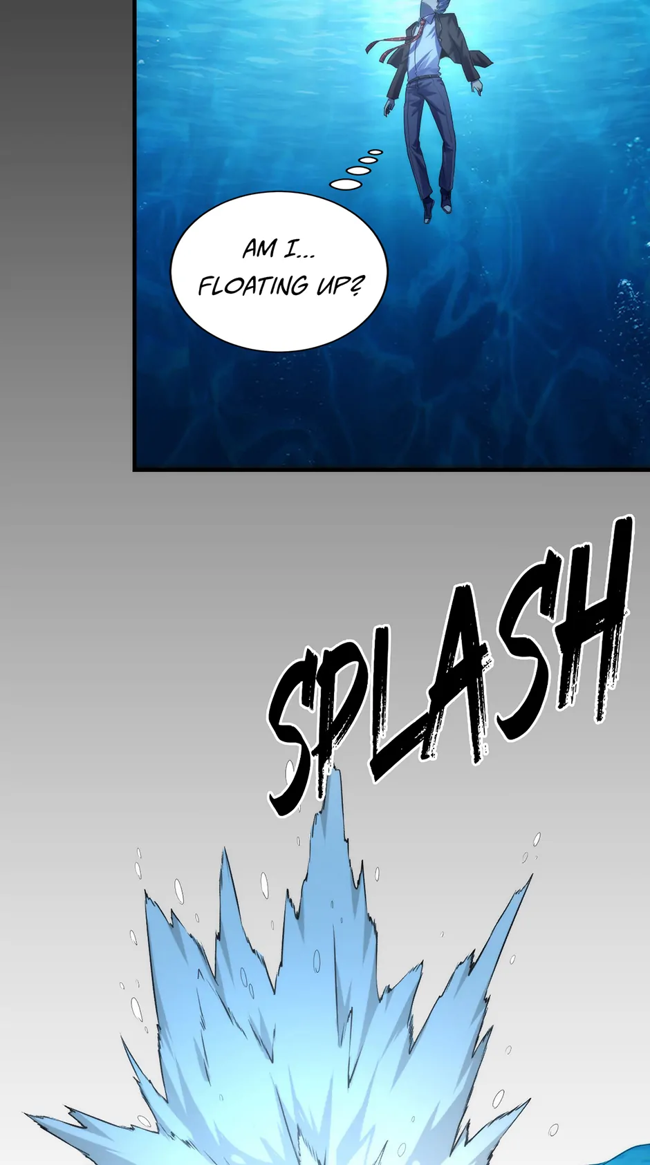 Become the Lord of Cthulhu Chapter 160 - page 32