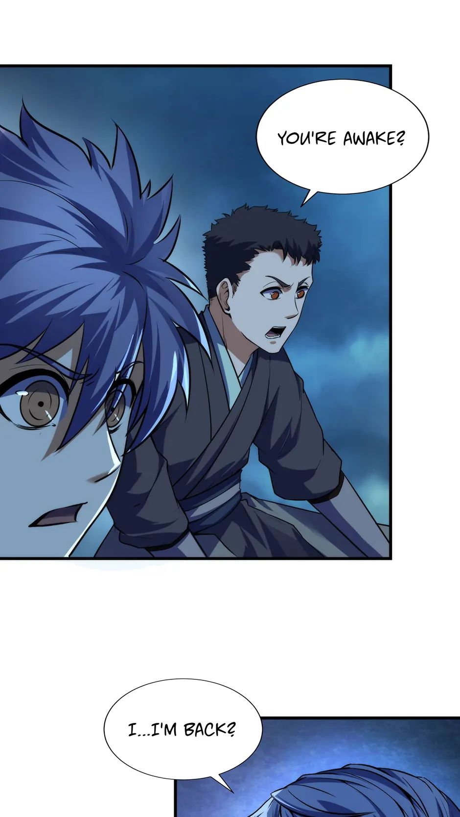 Become the Lord of Cthulhu Chapter 160 - page 34