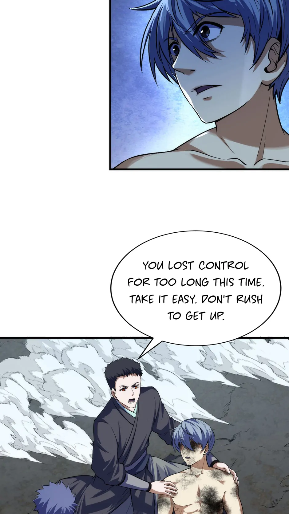 Become the Lord of Cthulhu Chapter 160 - page 35