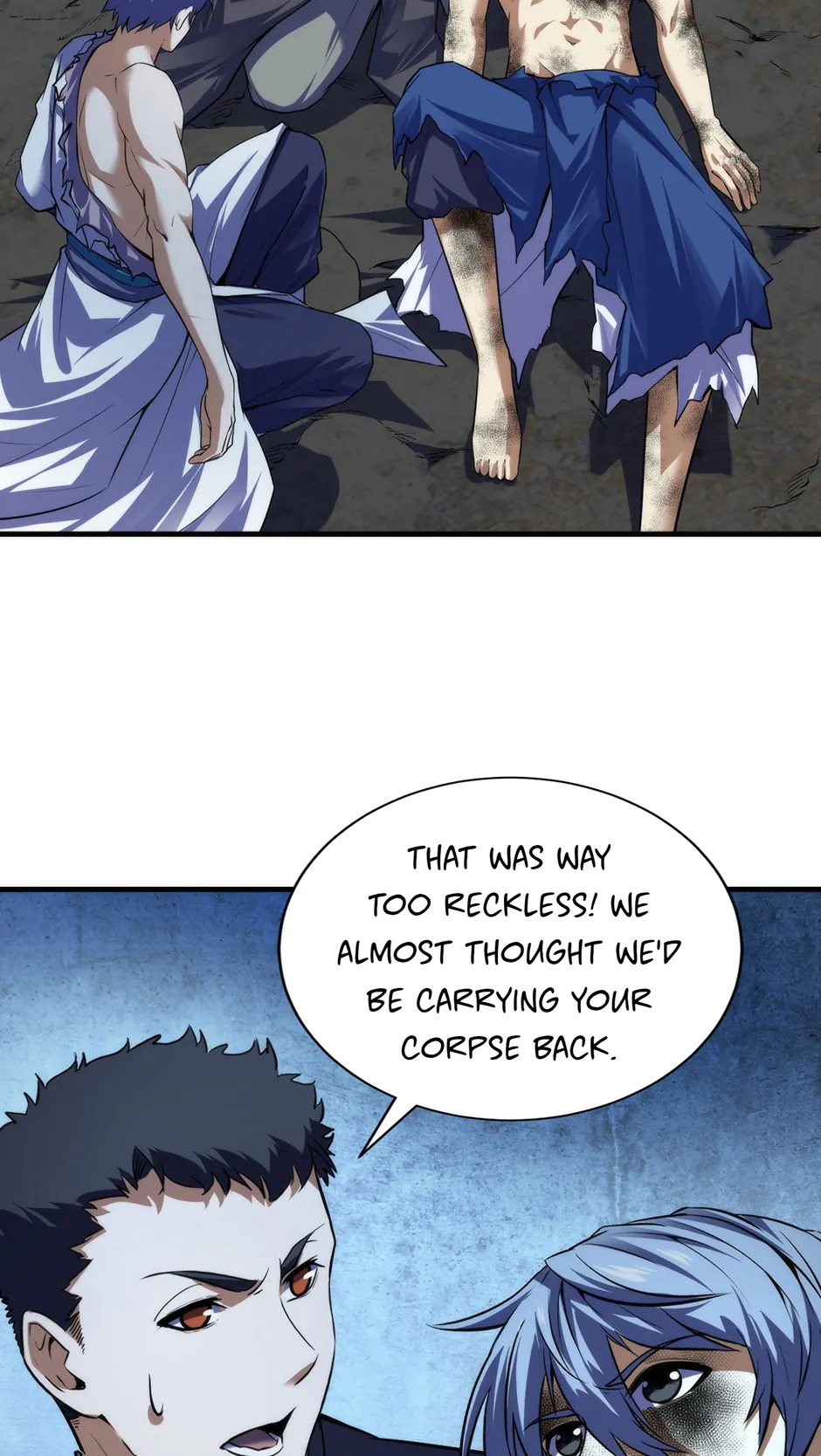 Become the Lord of Cthulhu Chapter 160 - page 36