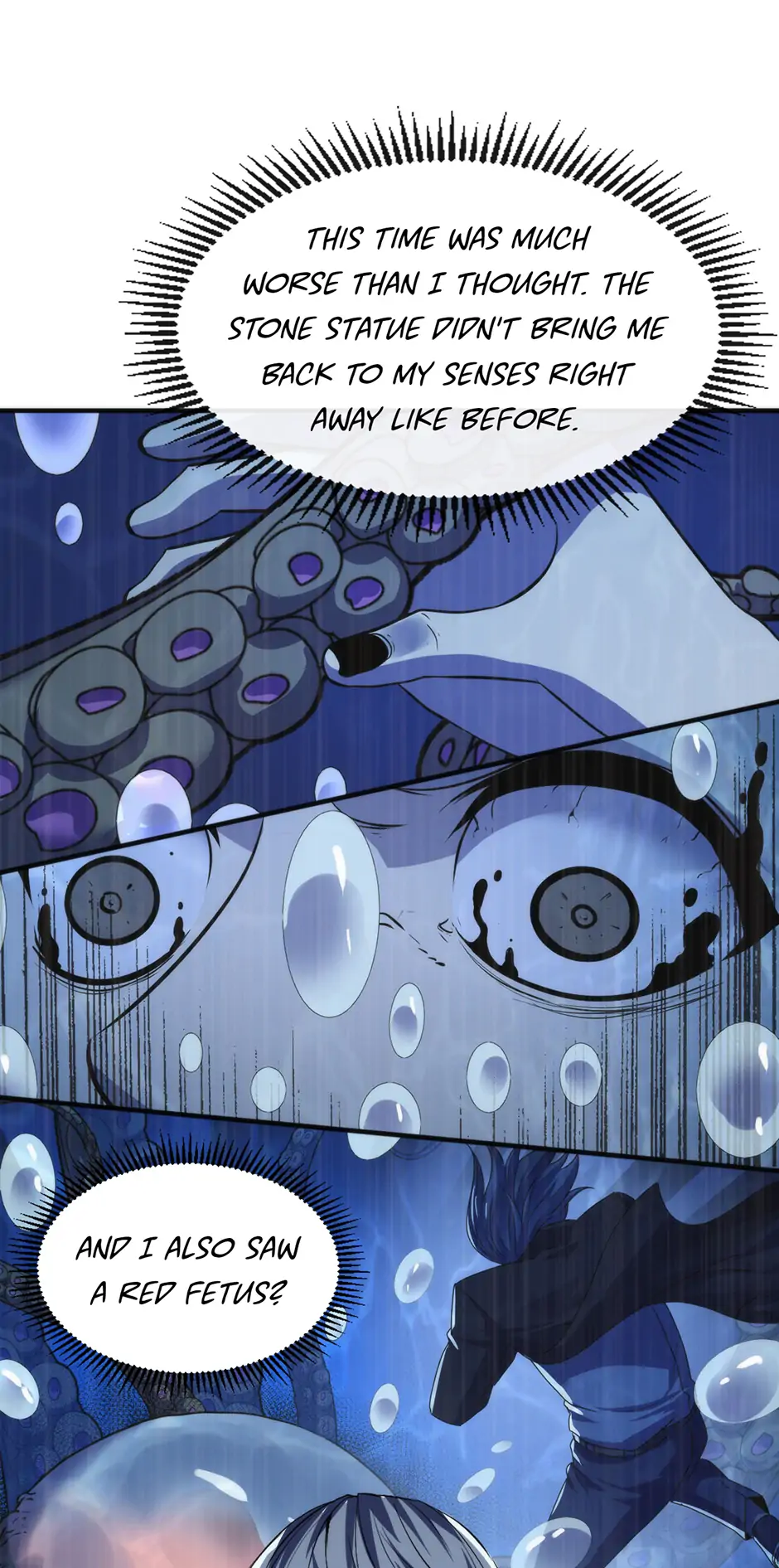 Become the Lord of Cthulhu Chapter 160 - page 38