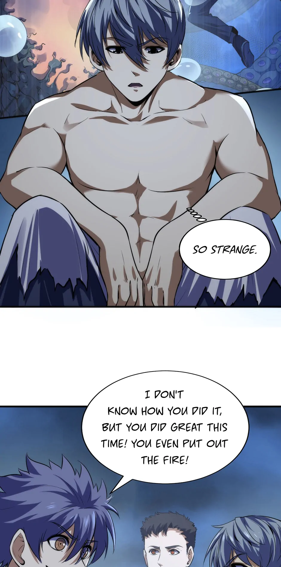 Become the Lord of Cthulhu Chapter 160 - page 39