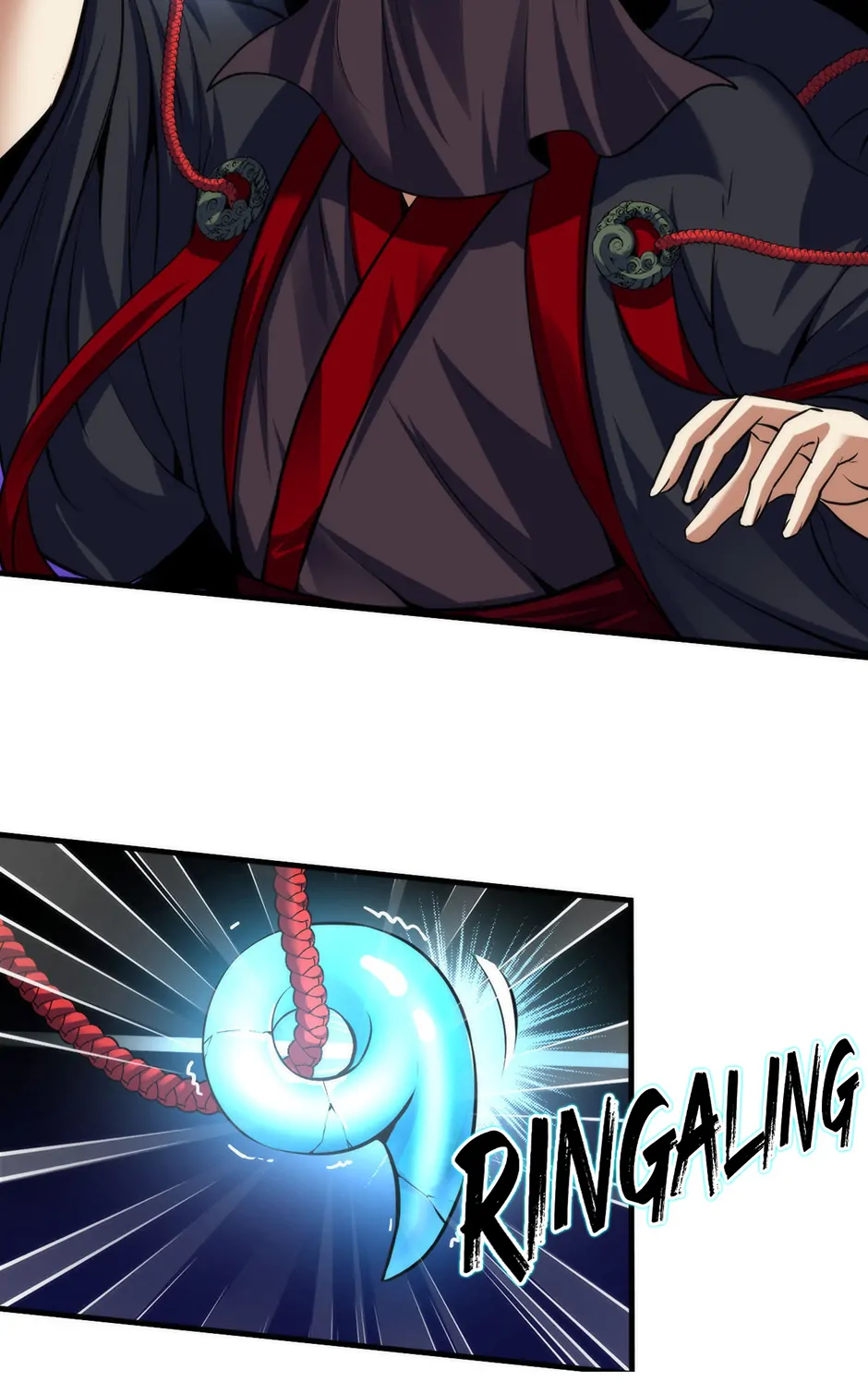 Become the Lord of Cthulhu Chapter 160 - page 4