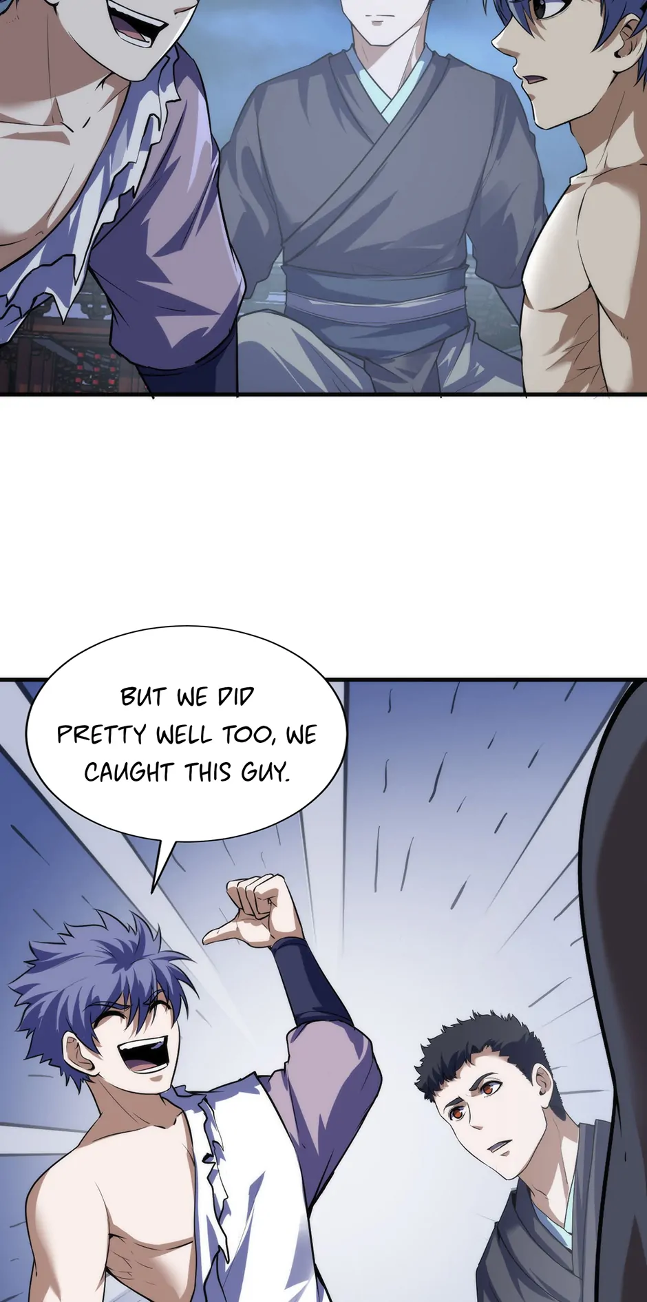 Become the Lord of Cthulhu Chapter 160 - page 40